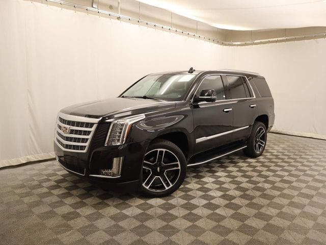 2019 Cadillac Escalade Luxury