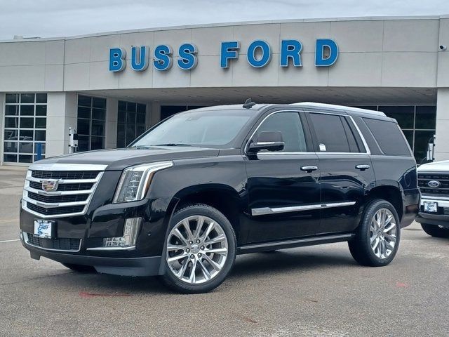 2019 Cadillac Escalade Premium Luxury