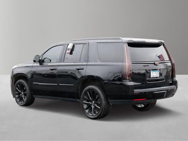 2019 Cadillac Escalade Premium Luxury