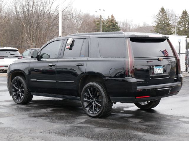 2019 Cadillac Escalade Premium Luxury