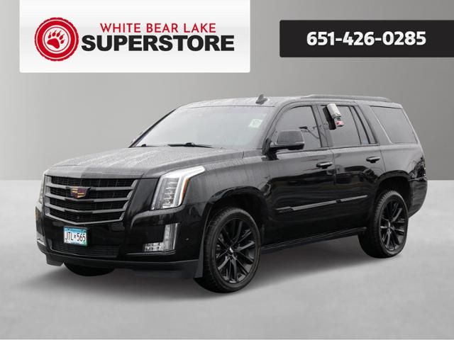 2019 Cadillac Escalade Premium Luxury