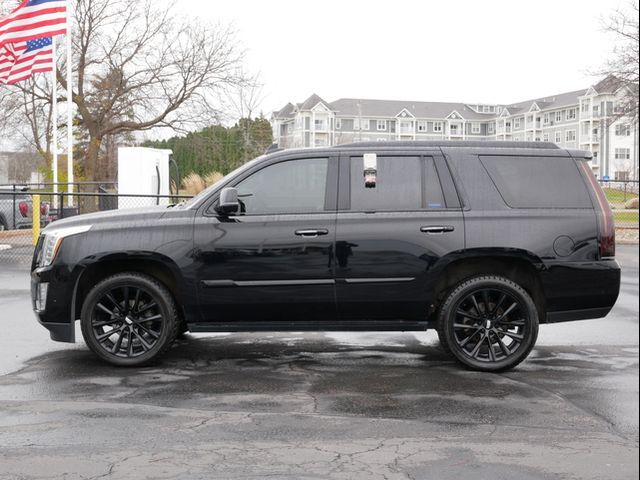 2019 Cadillac Escalade Premium Luxury