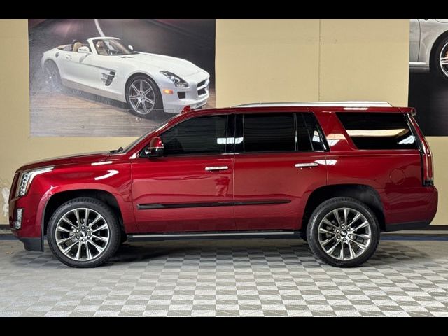 2019 Cadillac Escalade Premium Luxury