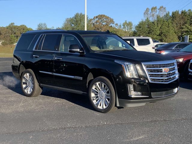 2019 Cadillac Escalade Platinum