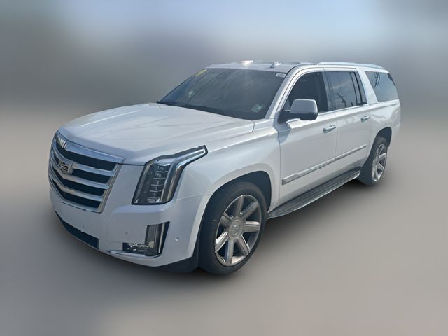 2019 Cadillac Escalade ESV Luxury
