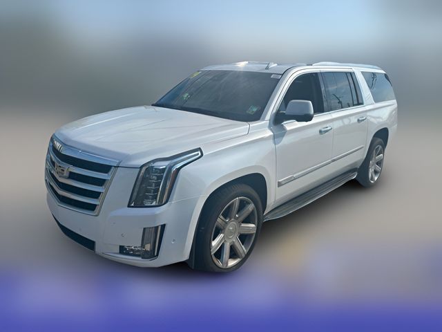 2019 Cadillac Escalade ESV Luxury