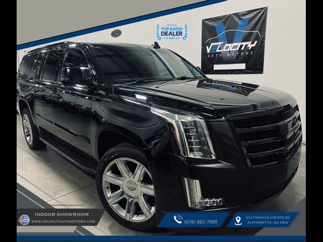 2019 Cadillac Escalade ESV Luxury