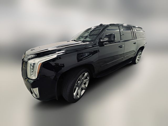 2019 Cadillac Escalade ESV Luxury