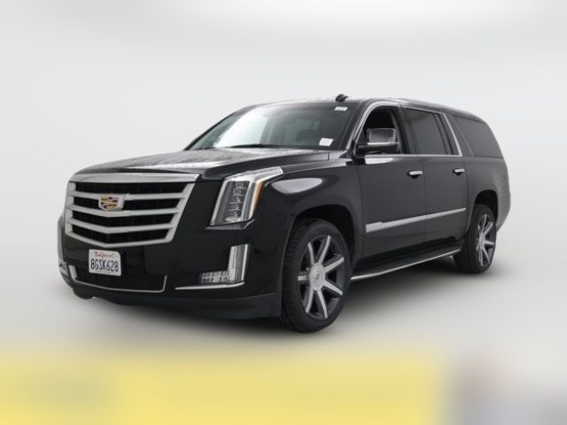 2019 Cadillac Escalade ESV Luxury