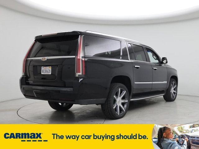 2019 Cadillac Escalade ESV Luxury