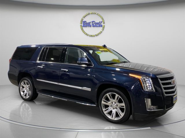 2019 Cadillac Escalade ESV Luxury