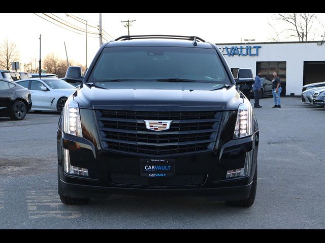 2019 Cadillac Escalade ESV Platinum