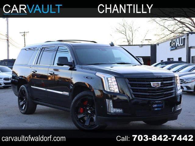2019 Cadillac Escalade ESV Platinum