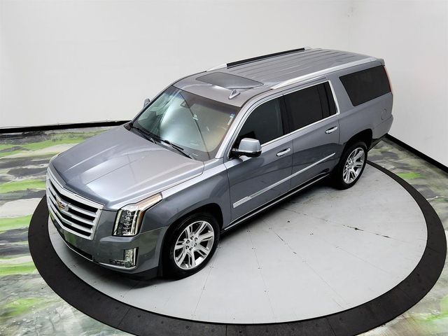 2019 Cadillac Escalade ESV Premium Luxury