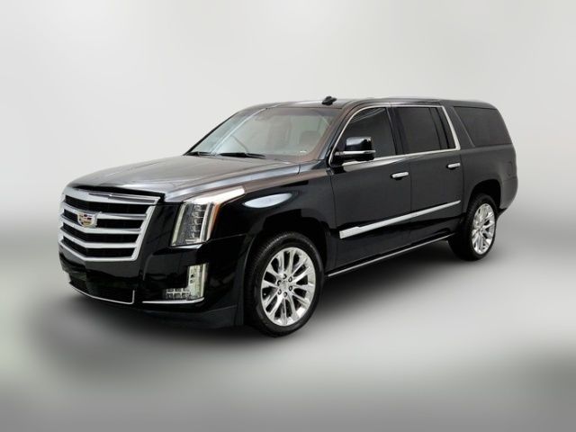 2019 Cadillac Escalade ESV Premium Luxury