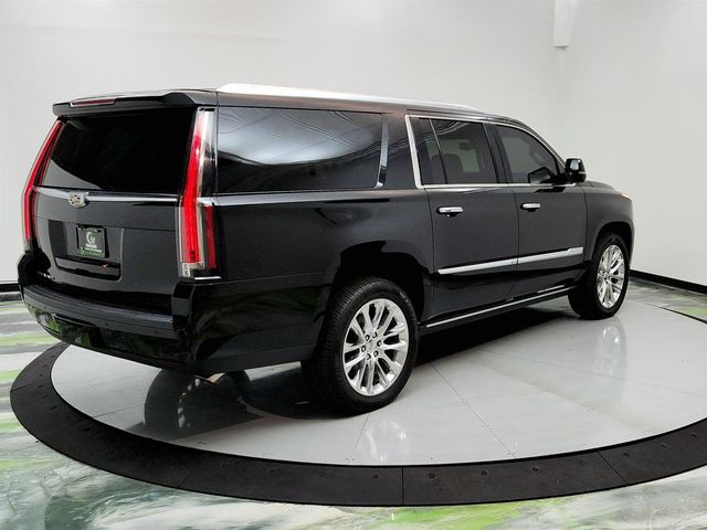 2019 Cadillac Escalade ESV Premium Luxury