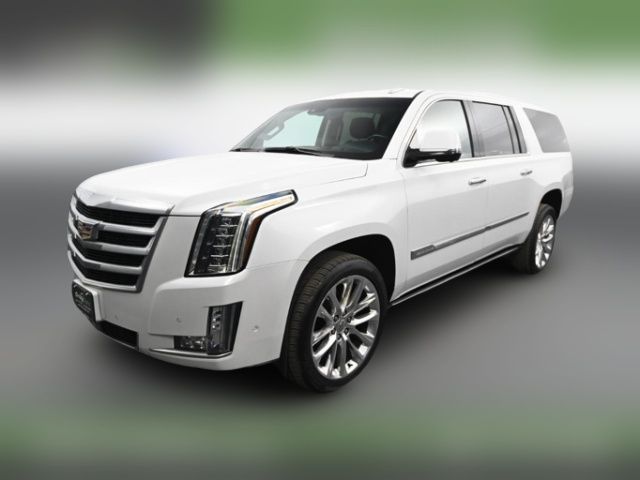 2019 Cadillac Escalade ESV Premium Luxury