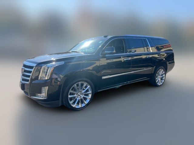 2019 Cadillac Escalade ESV Premium Luxury