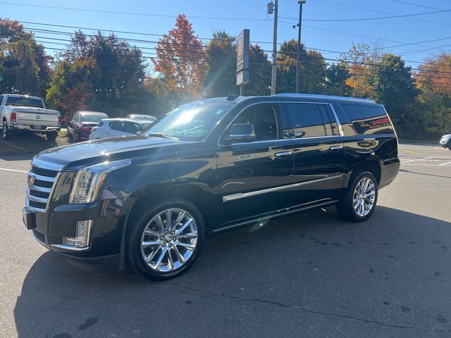 2019 Cadillac Escalade ESV Premium Luxury