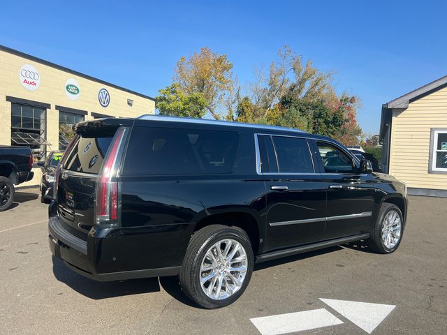 2019 Cadillac Escalade ESV Premium Luxury