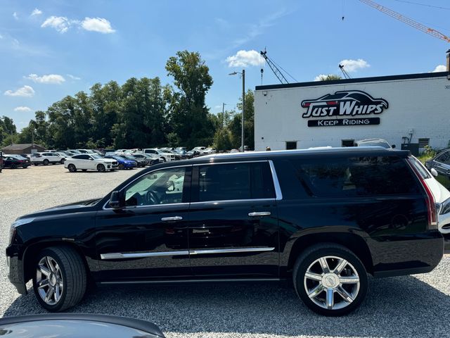 2019 Cadillac Escalade ESV Premium Luxury