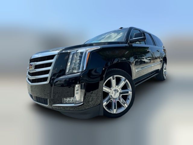 2019 Cadillac Escalade ESV Premium Luxury