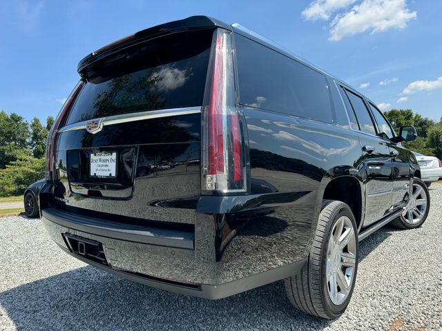 2019 Cadillac Escalade ESV Premium Luxury