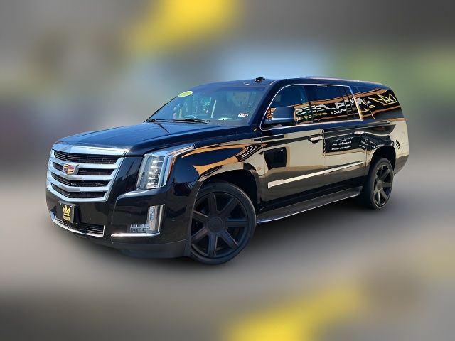 2019 Cadillac Escalade ESV Premium Luxury