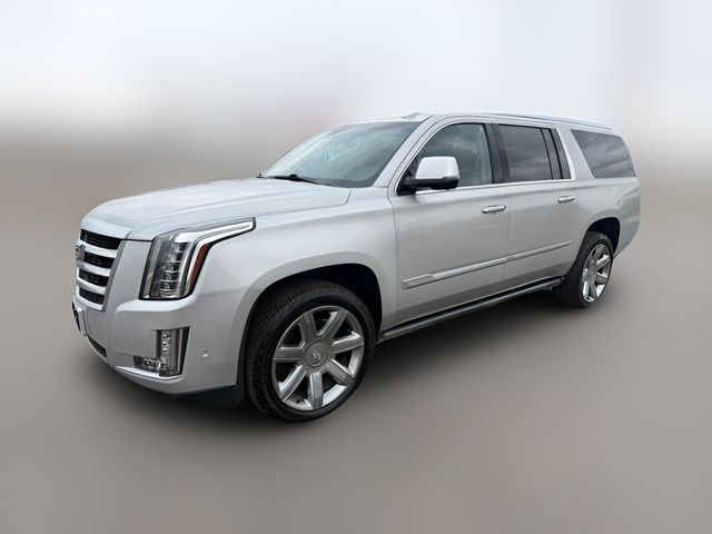 2019 Cadillac Escalade ESV Premium Luxury