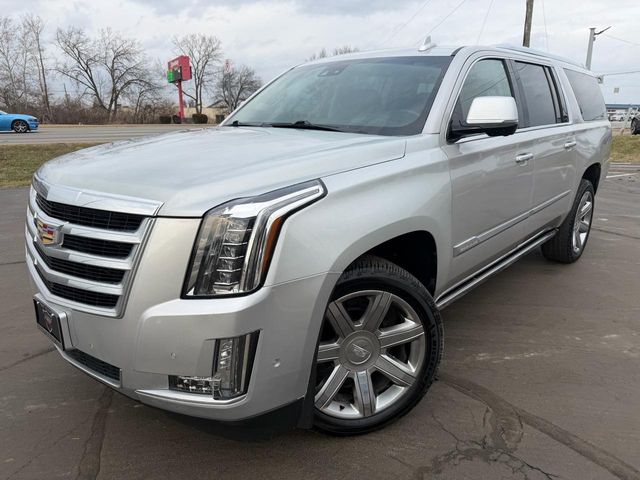 2019 Cadillac Escalade ESV Premium Luxury