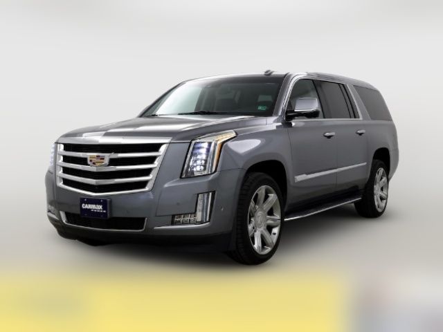 2019 Cadillac Escalade ESV Premium Luxury