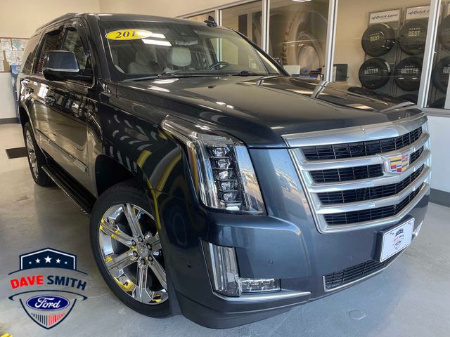 2019 Cadillac Escalade Luxury