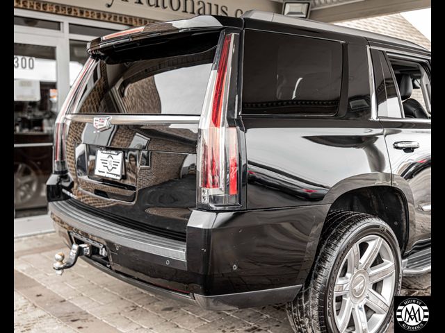 2019 Cadillac Escalade Luxury