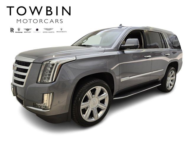 2019 Cadillac Escalade Luxury