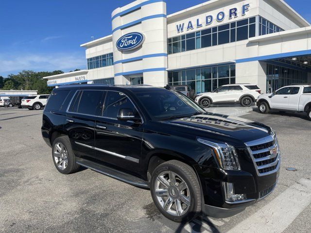 2019 Cadillac Escalade Luxury