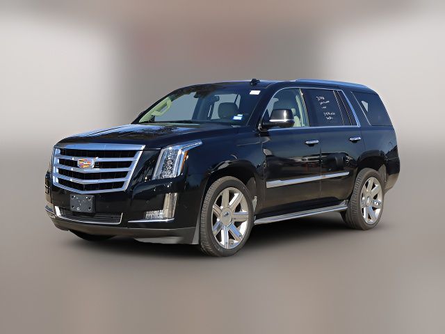 2019 Cadillac Escalade Luxury