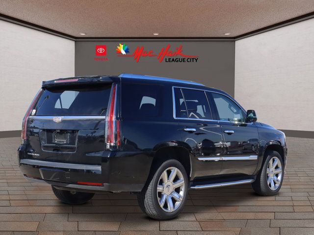 2019 Cadillac Escalade Luxury