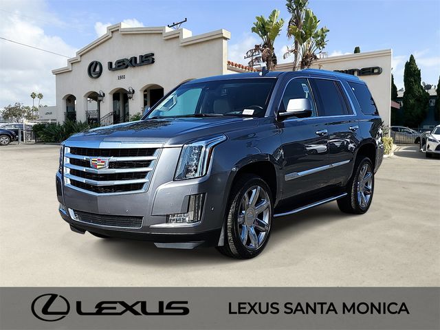 2019 Cadillac Escalade Luxury