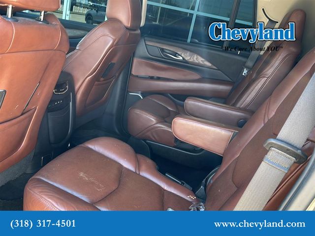 2019 Cadillac Escalade Luxury