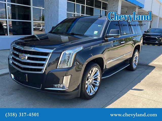 2019 Cadillac Escalade Luxury