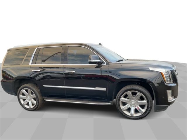 2019 Cadillac Escalade Luxury