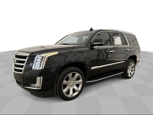 2019 Cadillac Escalade Luxury