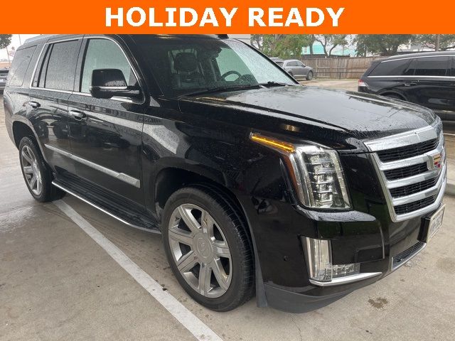 2019 Cadillac Escalade Luxury