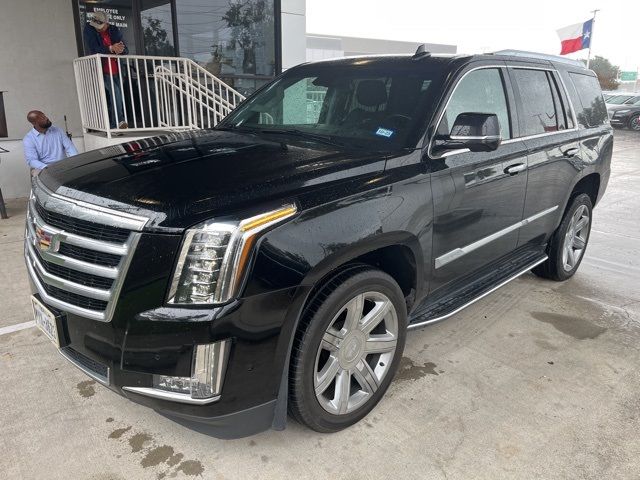 2019 Cadillac Escalade Luxury