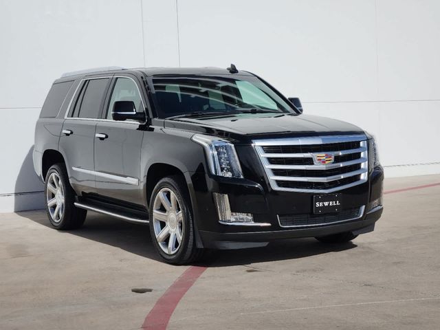 2019 Cadillac Escalade Luxury