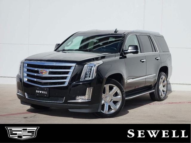 2019 Cadillac Escalade Luxury