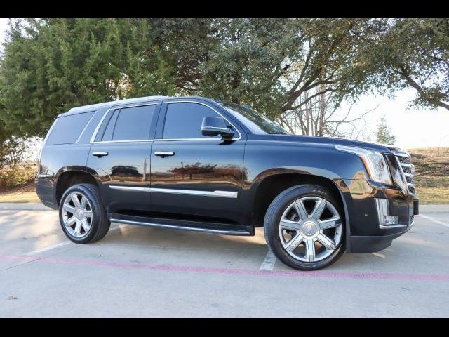 2019 Cadillac Escalade Luxury