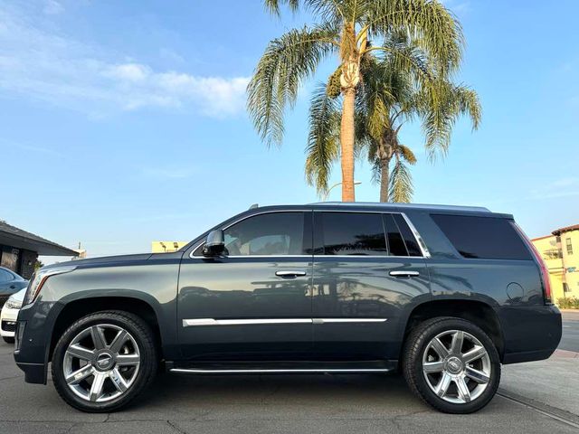 2019 Cadillac Escalade Luxury