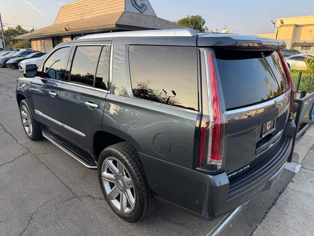 2019 Cadillac Escalade Luxury