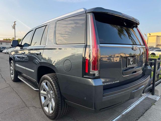 2019 Cadillac Escalade Luxury